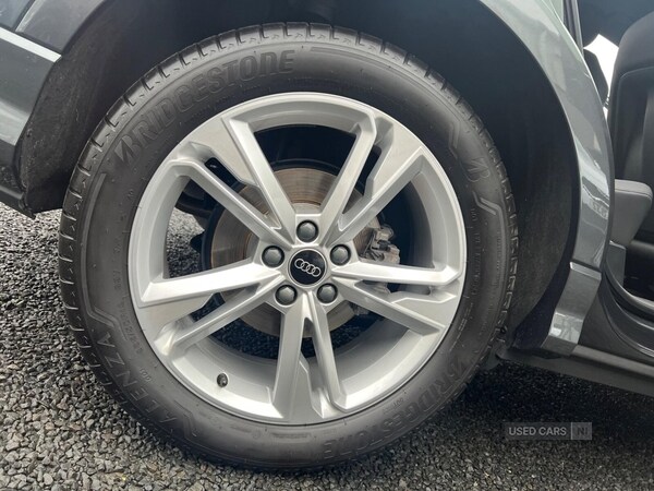 Used Audi Q3 2025 for sale - 76202053: Photo 30