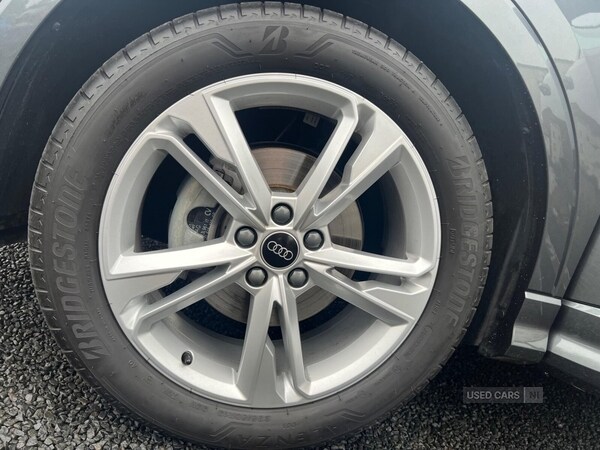 Used Audi Q3 2025 for sale - 76202053: Photo 32