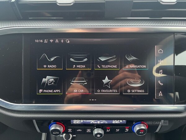 Used Audi Q3 2025 for sale - 76202053: Photo 37