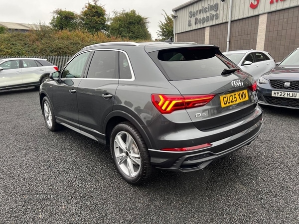 Used Audi Q3 2025 for sale - 76202053: Photo 4