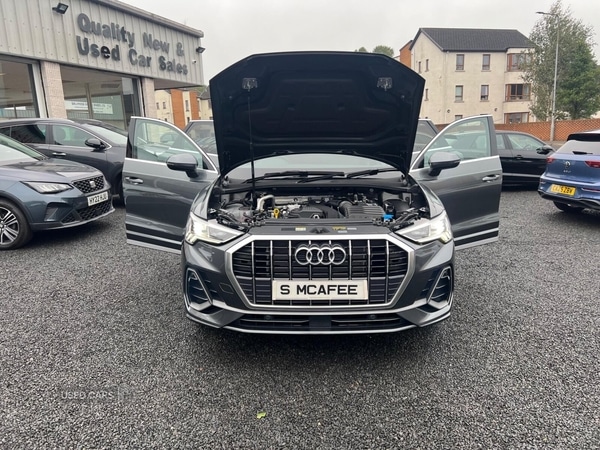 Used Audi Q3 2025 for sale - 76202053: Photo 6