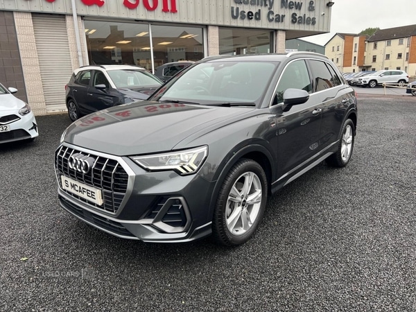 Used Audi Q3 2025 for sale - 76202053: Photo 7