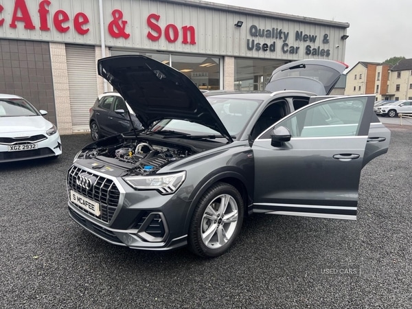 Used Audi Q3 2025 for sale - 76202053: Photo 8