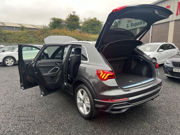 Used Audi Q3 2025 for sale - 76202053: Photo 9