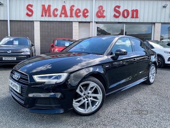 Used Audi A3 2019 for sale - 78602270: Photo