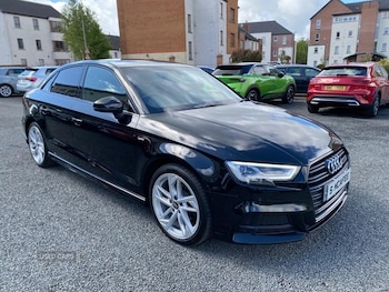 Used Audi A3 2019 for sale - 78602270: Photo
