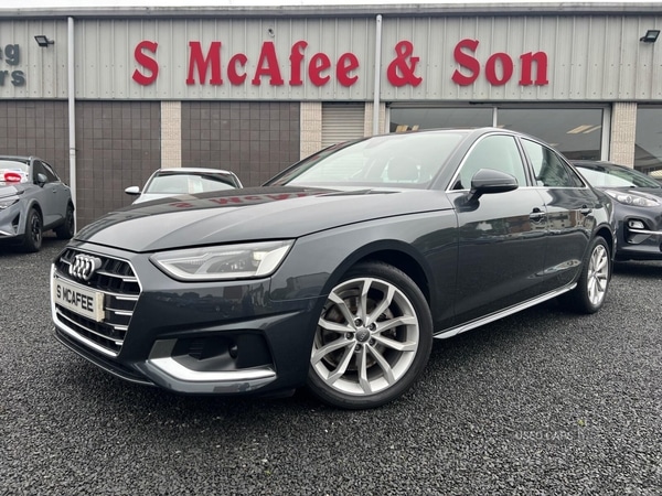 Used Audi A4 2020 for sale - 76201661: Photo 1