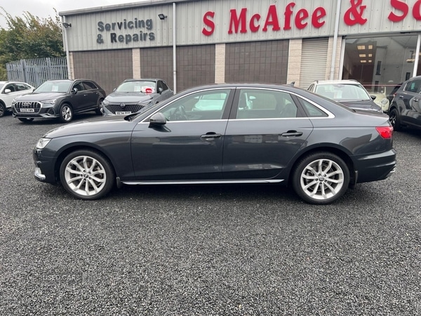 Used Audi A4 2020 for sale - 76201661: Photo 10