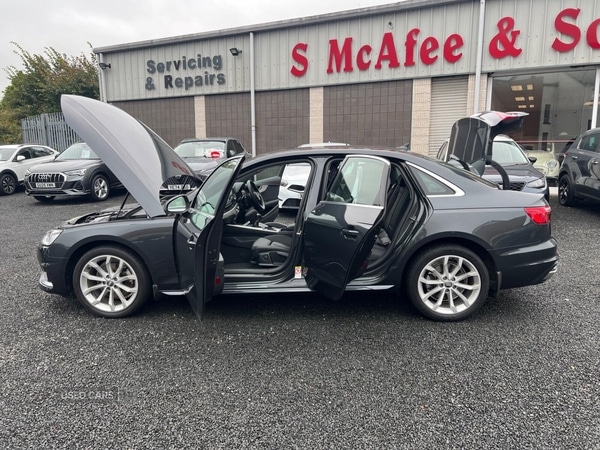 Used Audi A4 2020 for sale - 76201661: Photo 11