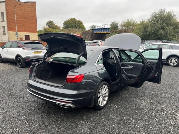 Used Audi A4 2020 for sale - 76201661: Photo 17