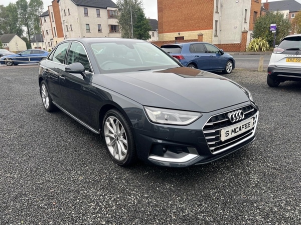 Used Audi A4 2020 for sale - 76201661: Photo 2