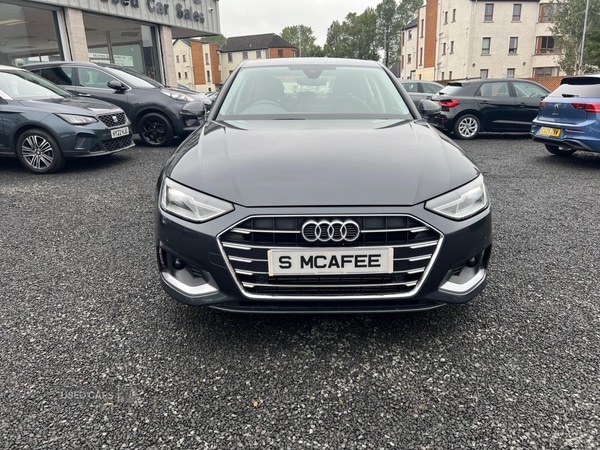 Used Audi A4 2020 for sale - 76201661: Photo 3