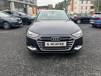 Used Audi A4 2020 for sale - 76201661: Photo 3