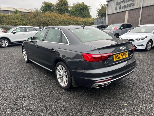 Used Audi A4 2020 for sale - 76201661: Photo 4