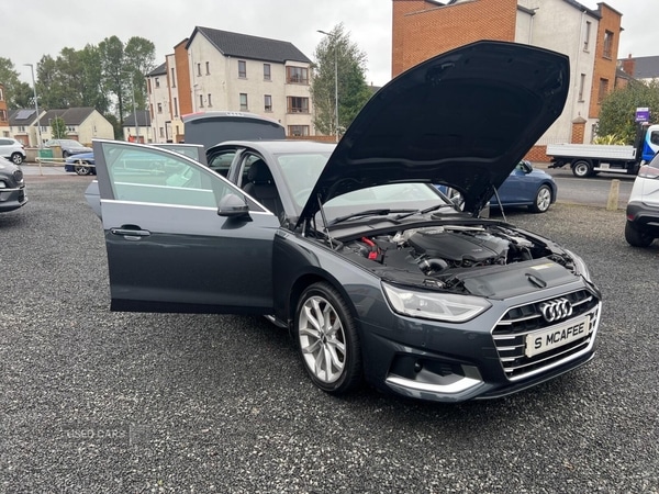 Used Audi A4 2020 for sale - 76201661: Photo 5