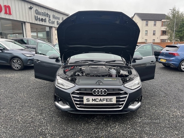 Used Audi A4 2020 for sale - 76201661: Photo 6