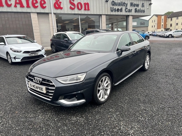 Used Audi A4 2020 for sale - 76201661: Photo 7