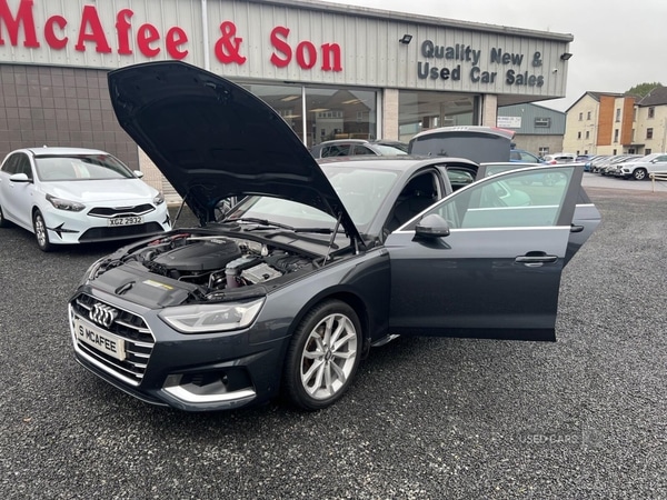 Used Audi A4 2020 for sale - 76201661: Photo 8