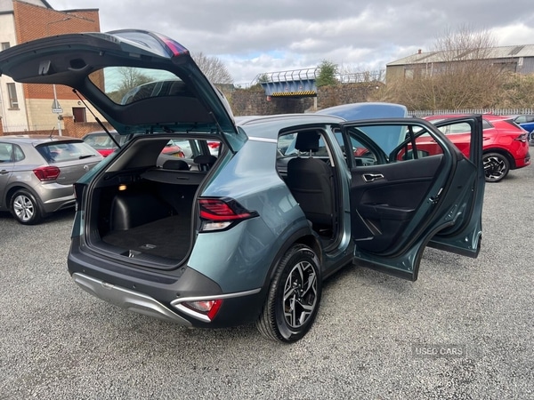 Used Kia Sportage 2023 for sale - 78087325: Photo 16