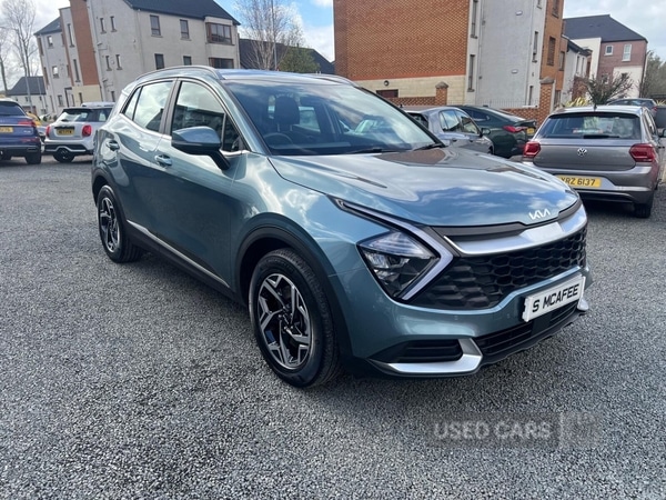 Used Kia Sportage 2023 for sale - 78087325: Photo 2