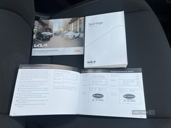 Used Kia Sportage 2023 for sale - 78087325: Photo 36