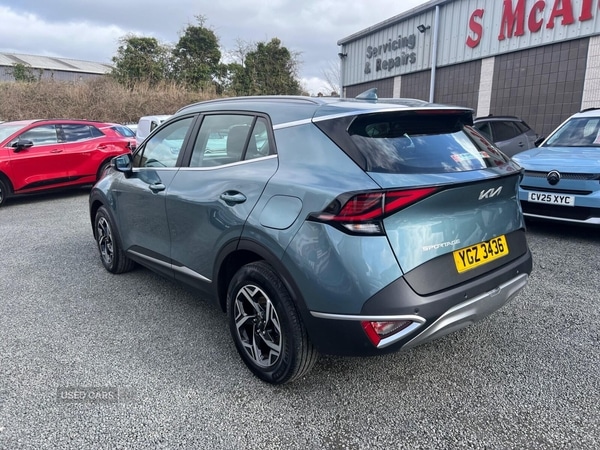 Used Kia Sportage 2023 for sale - 78087325: Photo 4