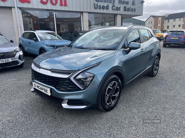 Used Kia Sportage 2023 for sale - 78087325: Photo 7