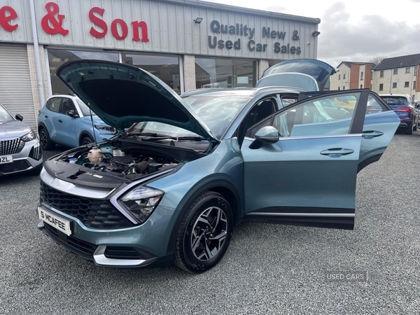 Used Kia Sportage 2023 for sale - 78087325: Photo 8