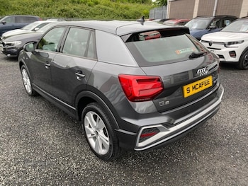 Used Audi Q2 2021 for sale - 78890555: Photo