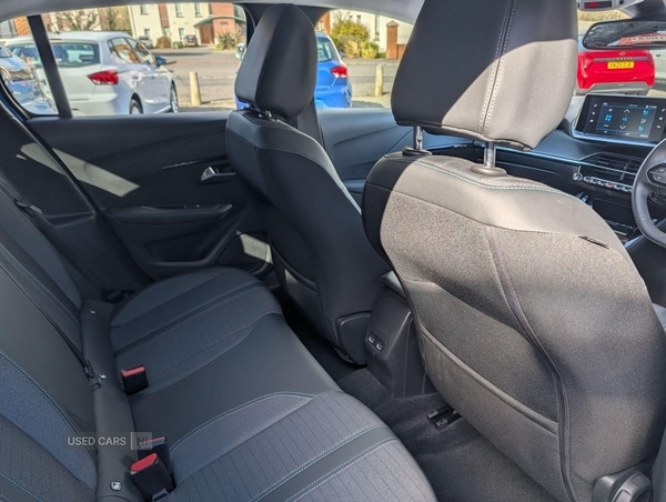 Used Peugeot 208 2022 for sale - 77898783: Photo 22