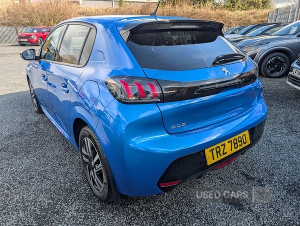 Used Peugeot 208 2022 for sale - 77898783: Photo 5