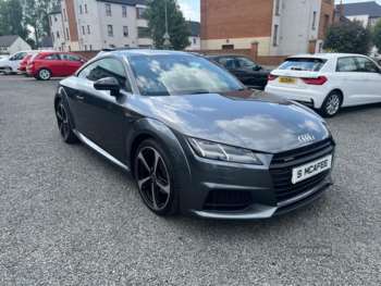 Used Audi TT 2018 for sale - 74936135: Photo