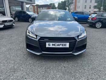 Used Audi TT 2018 for sale - 74936135: Photo