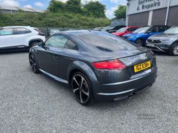 Used Audi TT 2018 for sale - 74936135: Photo