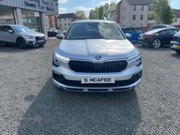 Used Skoda Kamiq 2024 for sale - 74619408: Photo
