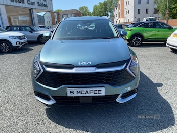 Used Kia Sportage 2023 for sale - 78705884: Photo