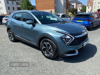 Used Kia Sportage 2023 for sale - 78705884: Photo
