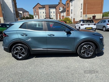 Used Kia Sportage 2023 for sale - 78705884: Photo