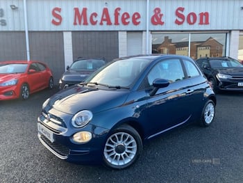 Used Fiat 500 2016 for sale - 79831848: Photo