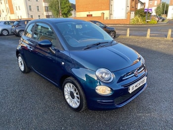 Used Fiat 500 2016 for sale - 79831848: Photo