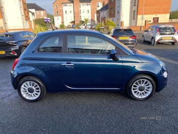 Used Fiat 500 2016 for sale - 79831848: Photo