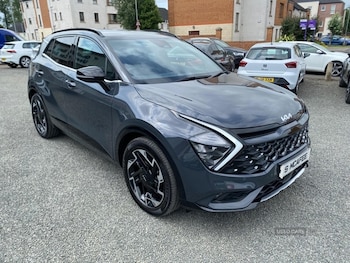 Used Kia Sportage 2025 for sale - 79189365: Photo