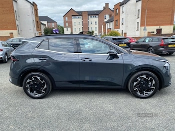 Used Kia Sportage 2025 for sale - 79189365: Photo