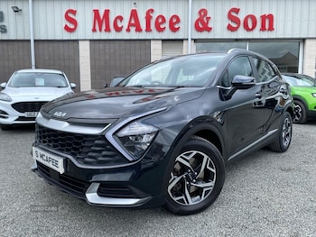 Used Kia Sportage 2022 for sale - 79349824: Photo