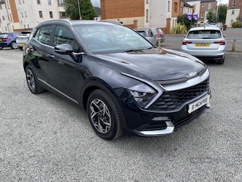 Used Kia Sportage 2022 for sale - 79349824: Photo
