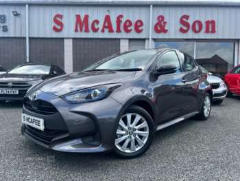 2021 - 1.5 Hybrid Icon 5dr CVT