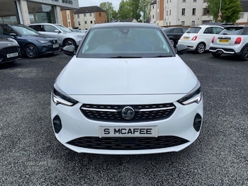 Used Vauxhall Corsa 2022 for sale - 78677125: Photo