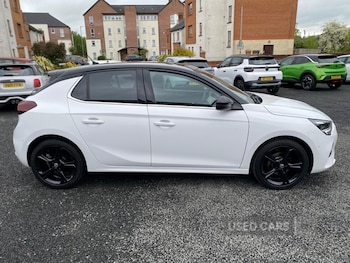 Used Vauxhall Corsa 2022 for sale - 78677125: Photo