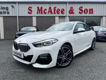 2021 - 218i M Sport 4dr