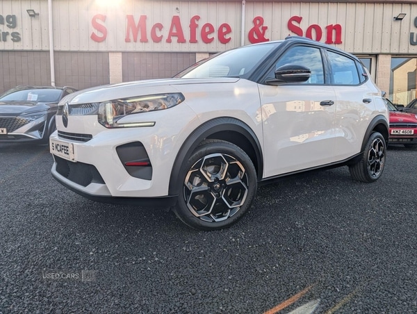 Used Citroen C3 2025 for sale - 77898762: Photo 1